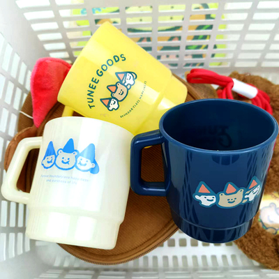 名创优品TUNEEGOODS联名牙杯