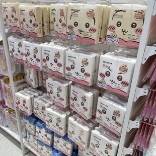 miniso名创优品Chiikawa抗菌干发帽加厚柔软吸水吉伊小八擦头巾