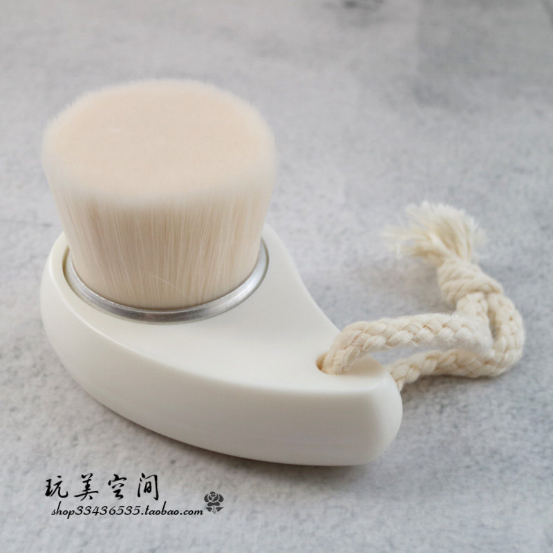 包邮柔软纤细软毛洗面刷洗颜刷洗脸刷洁面刷清洁脸部毛孔残留彩妆