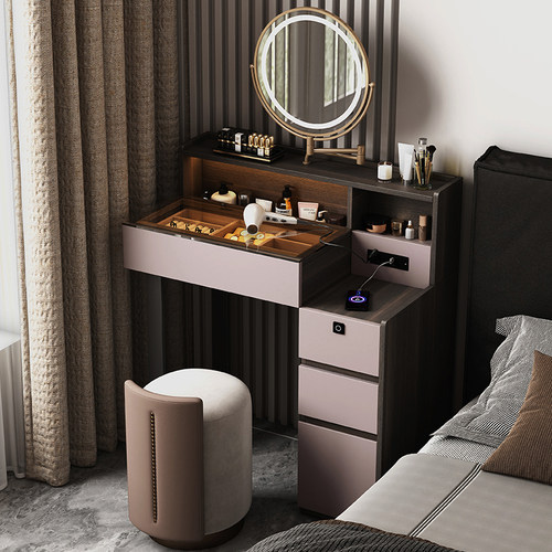 轻奢高级感意式多功能带指纹锁