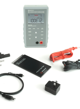 美国Prostat PRS-812B  重锤式电阻仪兆欧表防静电材料检测仪