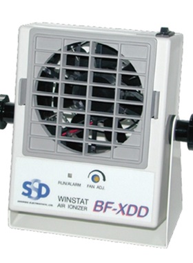 日本西西蒂SSD(SHISHIDO) 离子风机BF-SZAII 静电消除器