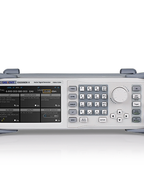 SIGLENT鼎阳SSG5000X系列射频模拟/矢量信号发生器SSG5040X