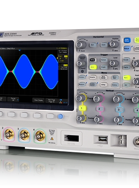 SIGLENT鼎阳SDS1000X-E系列超级荧光示波器SDS1104X-E