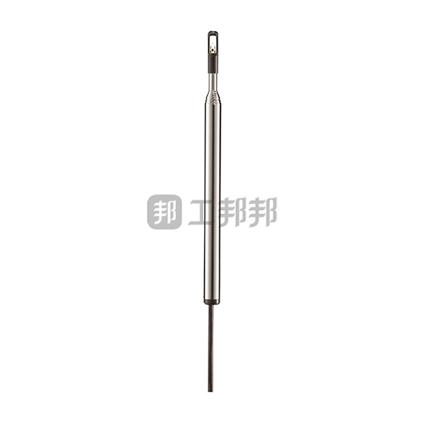 TESTO/德图热线式风速探头06351024直径7.5mm 790mm伸缩手柄