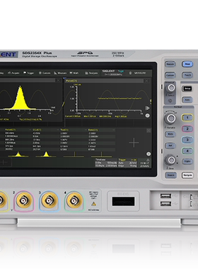 SIGLENT鼎阳SDS2000X Plus系列超级荧光示波器SDS2202X Plus