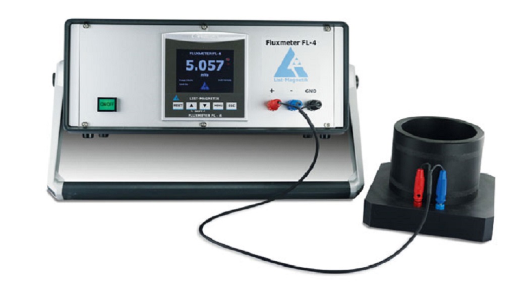 德国LIST（李斯特）磁通计FL-4 高斯计磁场强度计 磁场计
