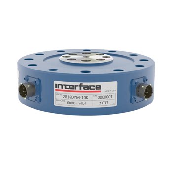 美国进口Interface 2816拉扭复合力传感器