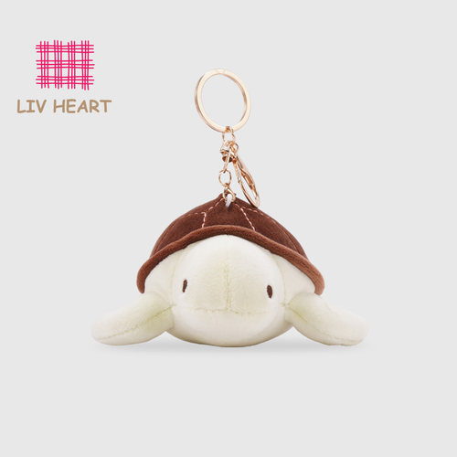 LIVHEART小海龟安抚玩偶