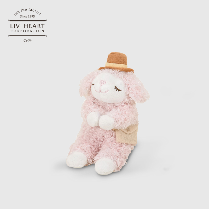 出行儿童节日礼物毛绒玩具
