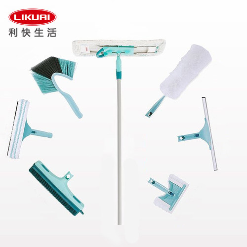 Leifheit进口多功能清洁工具接头