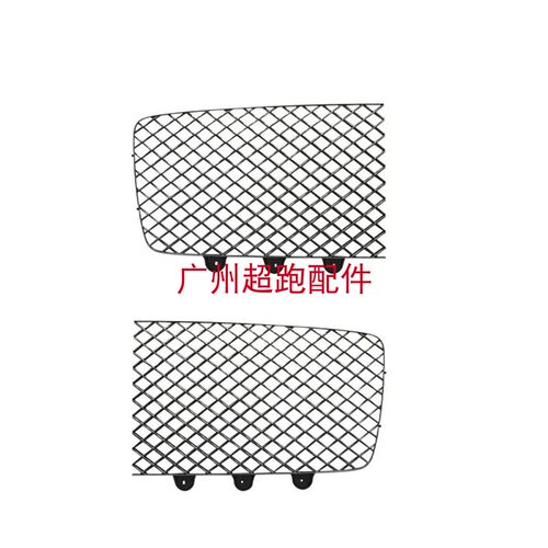 2020宾利GT中网格栅