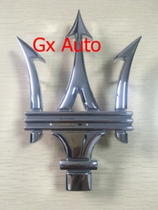 玛莎拉蒂GT ghibli 总裁 中网标 原厂配件