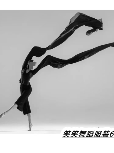 专业男士水袖女士加宽仿真丝杭纺