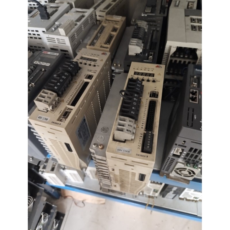 ims-f3-45p5e1 蒙德5.5kw主轴驱动器,拆