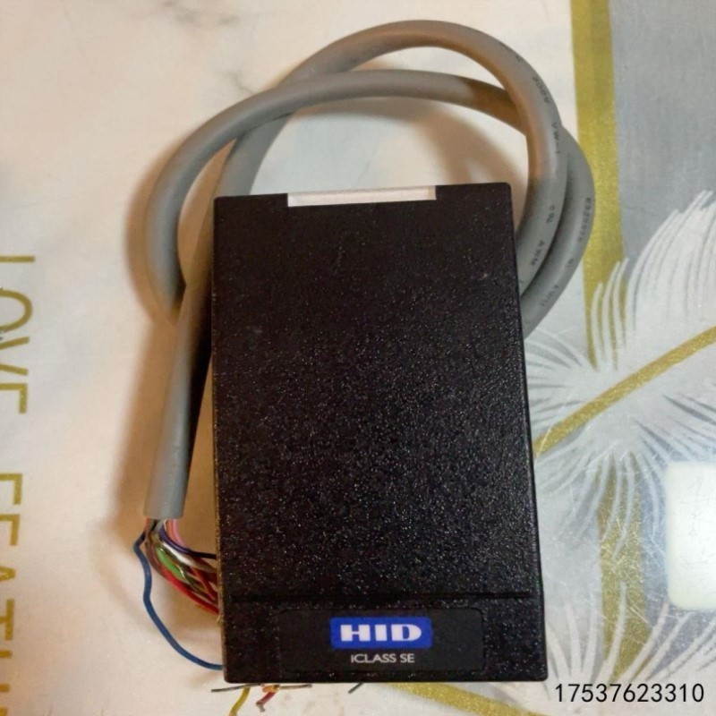 [宇世工控自动化]议价hid iclass r10门禁读卡器+门禁读头正