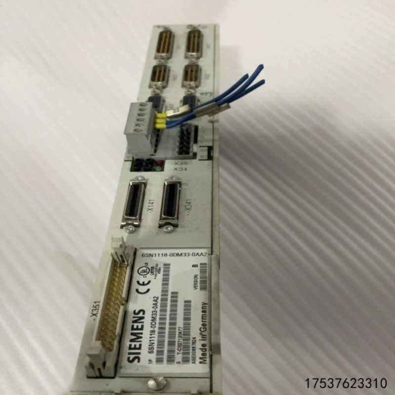 [宇世工控自动化]议价6sn1118-0dm33-0aa1成色新