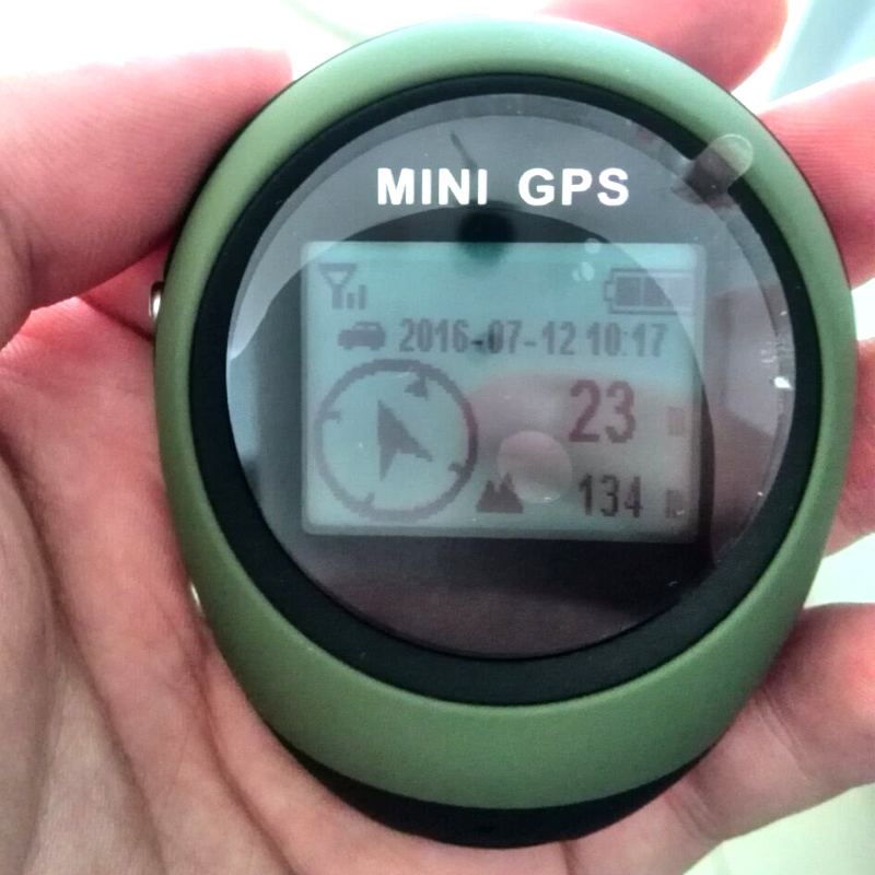 Éý¼¶°æ¸ß¾«¶ÈÃÔÄãÊÖ³ÖGPS»§Íâ×ø±ê¾Î³¶Èº£°Î¶¨Î»GPSÖ¸ÄÏÕëѰ·±¦
