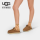 UGG秋季 1138252 休闲包头凉鞋 男女同款 平底魔术贴一脚蹬半拖鞋
