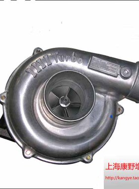 五十铃涡轮增压器6HK1  零件号8980025600