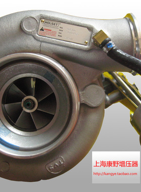 WA380-6挖机涡轮增压器HX35W 4039963 4039630 6754-81-8180