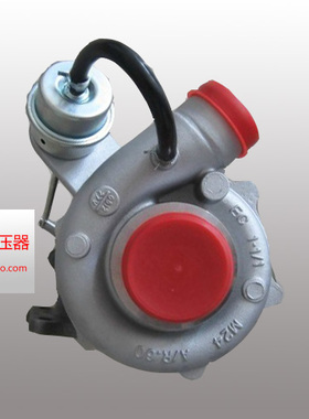 庆铃天皇700P涡轮增压器4HK1/GT25/700716-5020 8980000311