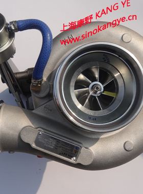 斗山挖掘机原装HOLSET涡轮增压器4046292 4046293 65.09100-7139