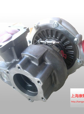 上柴涡轮增压器C38AB-38AB604 775366-5001 GT42WG SC11CB290Q2