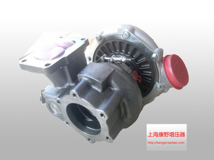 GT42WG 上柴涡轮增压器C38AB 5001 38AB604 SC11CB290Q2 775366