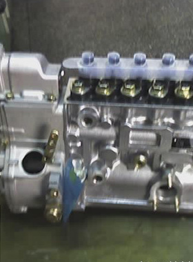 喷油泵6PW879和3976801 6A125A 和 6PW702(P) 3977539和 6PW705