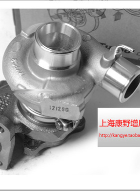 现代特拉卡2.5 49135-04031  28200-4A210 涡轮增压器 单嘴