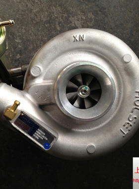 适用康明斯180涡轮增压器HOLSET  3960454 4035239 HX35W 4029131