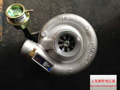 适用康明斯180涡轮增压器HOLSET  3960454 4035239 HX35W 4029131