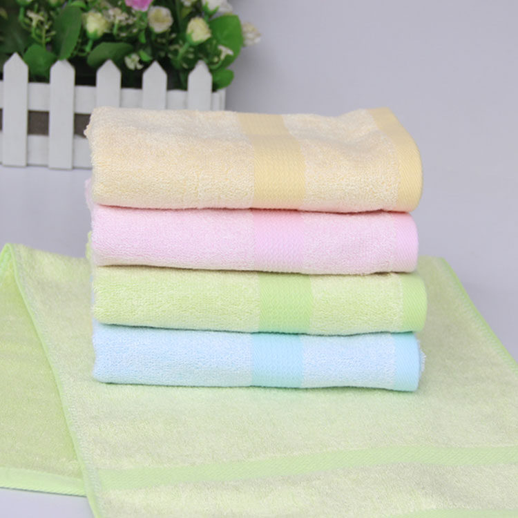 厂家直销b等竹纤维毛巾,微瑕疵竹纤维毛巾,超实惠美容洁面毛巾