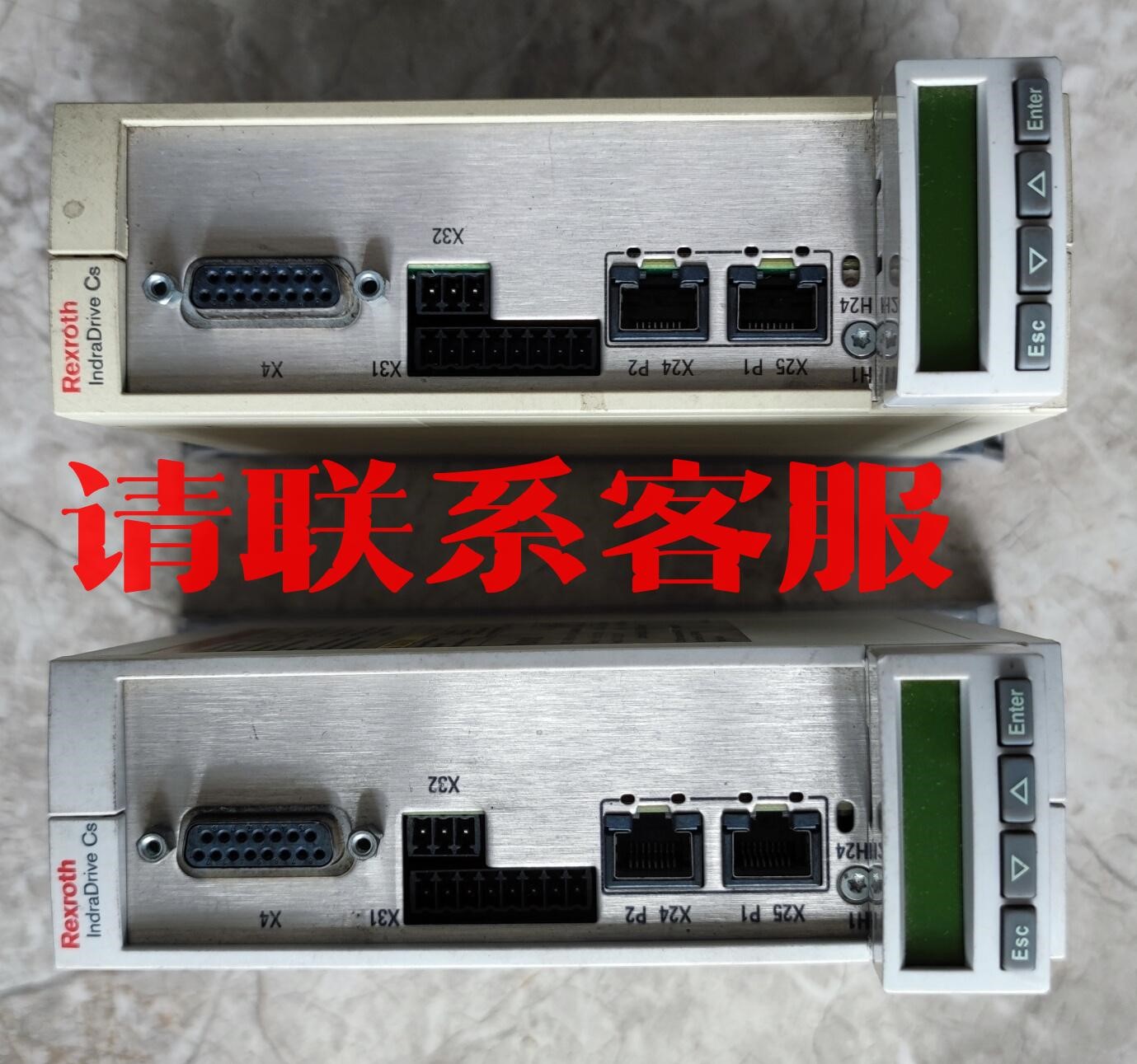 REXROTH驱动器 1E-W0013-A-02-E-S3-议价出售