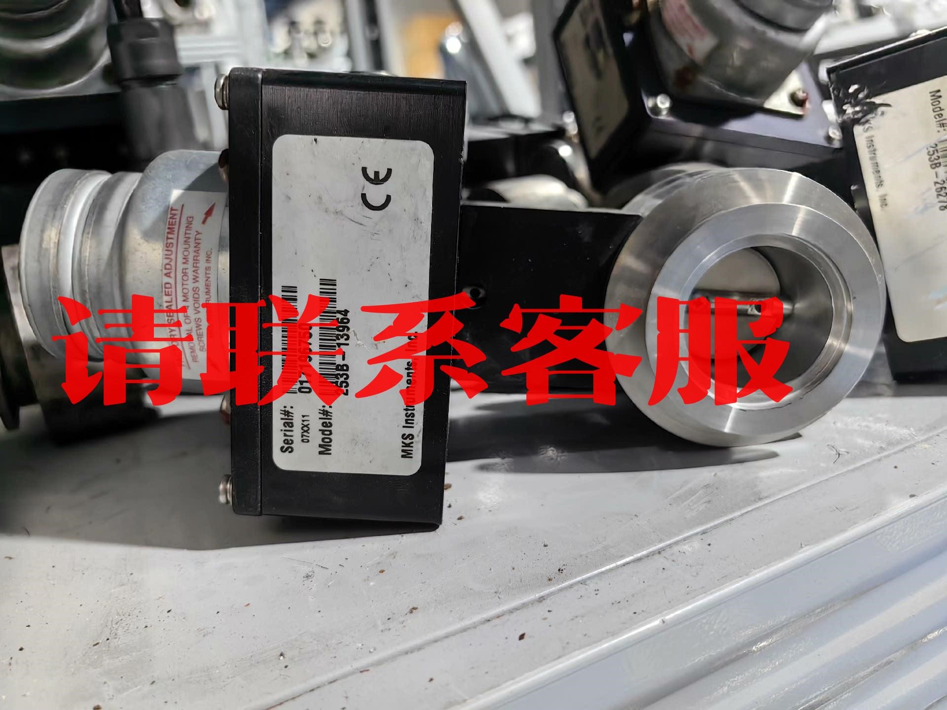 美国MKS 253B-13964蝴蝶阀，真空阀，拆机拆机，便议价出售_虎窝淘
