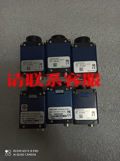 dalsa  CR-GEN3-C6400工业相机，网口彩色数议价出售