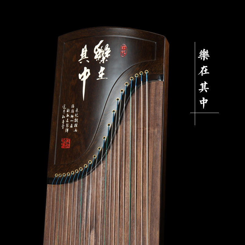 金韵古筝经典系列 入门专业考级演奏实木琴  乐在其中在类目 乐器/吉他/钢琴/配件, 民族乐器, 民族弹拨乐器, 古筝中 - 来自Buy2taobao.com提供专业的淘宝代购服务