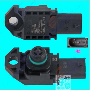 适用锡柴4DB1国五进气压力传感器 进气温度压力传感器3602140-E00
