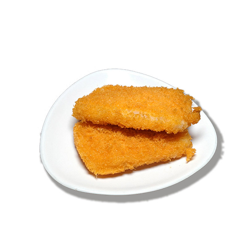 明旺特惠装七虾堡500g汉堡冷冻虾排水产海鲜虾饼油炸儿童小吃食品
