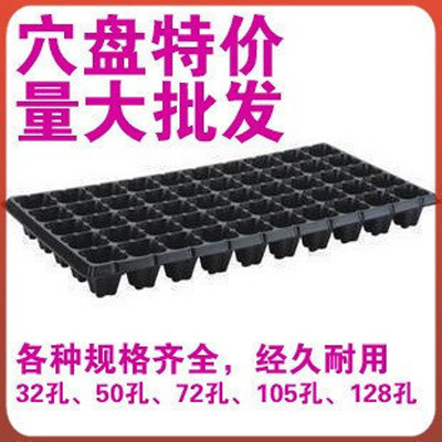 育苗盘穴盘营养钵塑料蔬菜瓜果