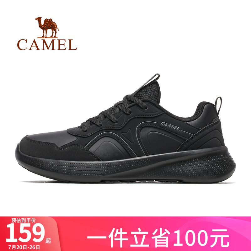 骆驼运动鞋时尚男女鞋