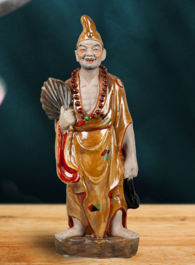 景德镇陶瓷雕塑现代家居摆件