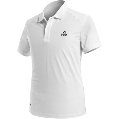 匹克POLO衫男夏季新款透气舒适速干吸湿排汗运动POLO短袖T恤