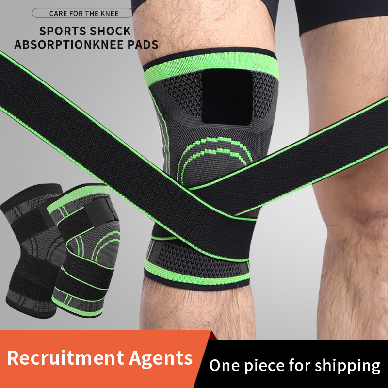 Sports knee pads, sports protective equipment, meniscus