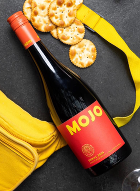 澳大利亚MOJO茉州西拉子麦克拉伦谷茉州Shiraz干红葡萄酒