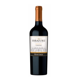 智利名庄红酒 伊拉苏传承博雅克珍藏 赤霞珠干红葡萄酒佳美娜干红