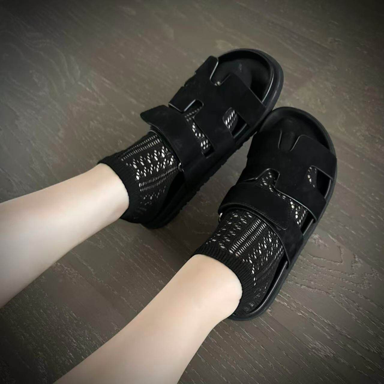 蛋蛋外贸袜子女日单小众轻奢短袜短袜