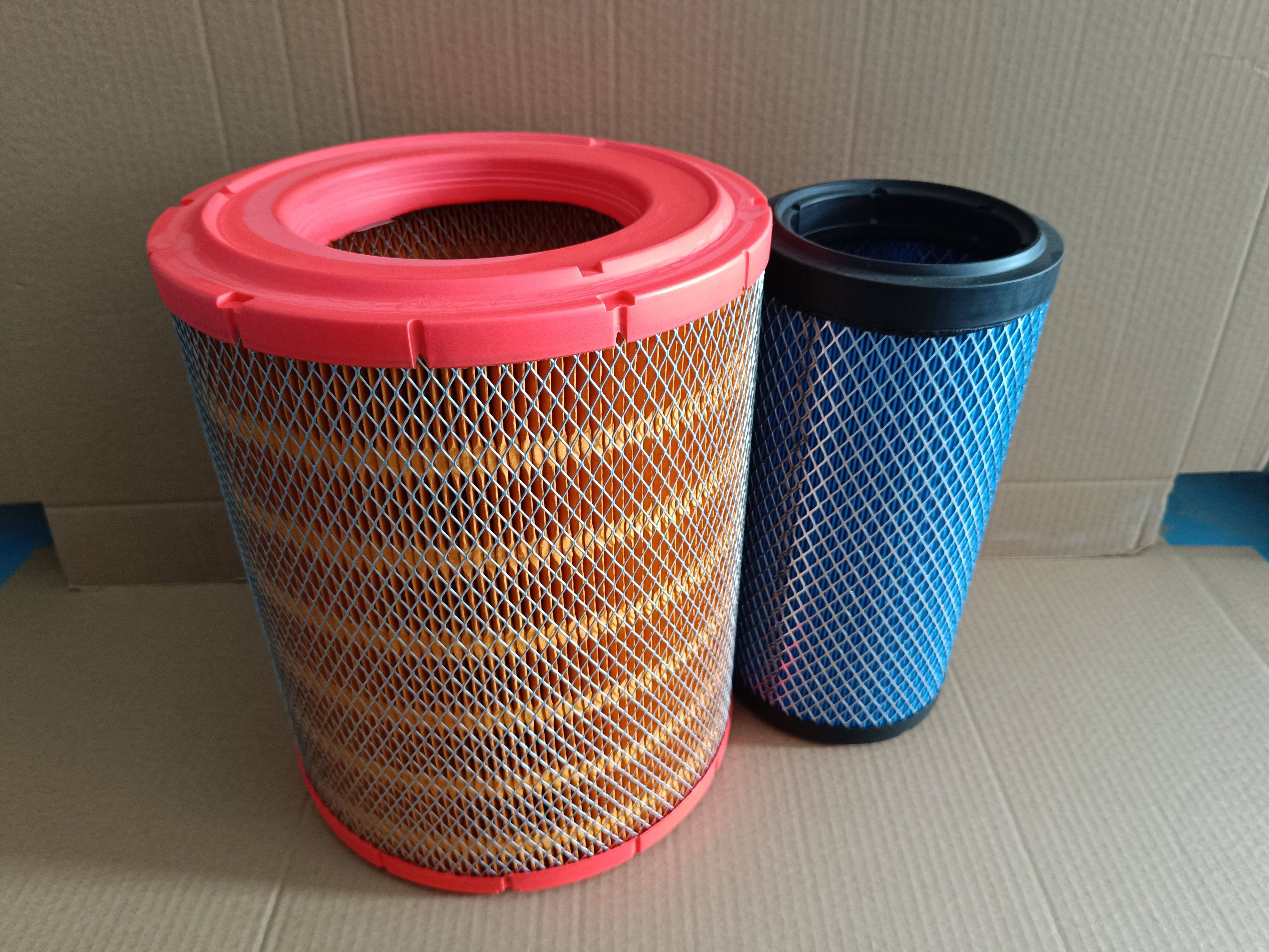 江淮帅铃S9骏铃S9空气滤芯空气滤清器空气格空滤保养配件