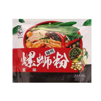 临期特卖特价爽螺鲜柳州螺蛳粉